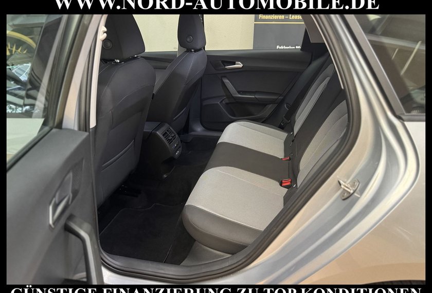 Seat Leon Leon SP Style 2.0 TDI DSG Virt.Cockpit/Navi/LED