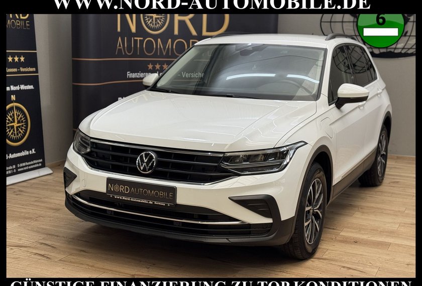 Volkswagen Tiguan Tiguan Life 1.4 TSI eHybrid DSG Dig.Cockpit/Kame