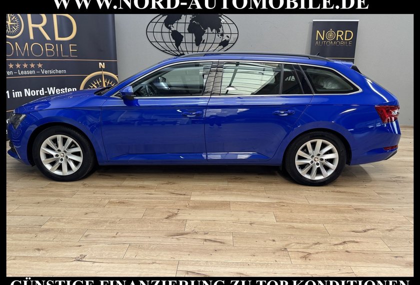 Skoda Superb Superb Combi Ambition iV Plugin Hybrid*VIRT*LED*