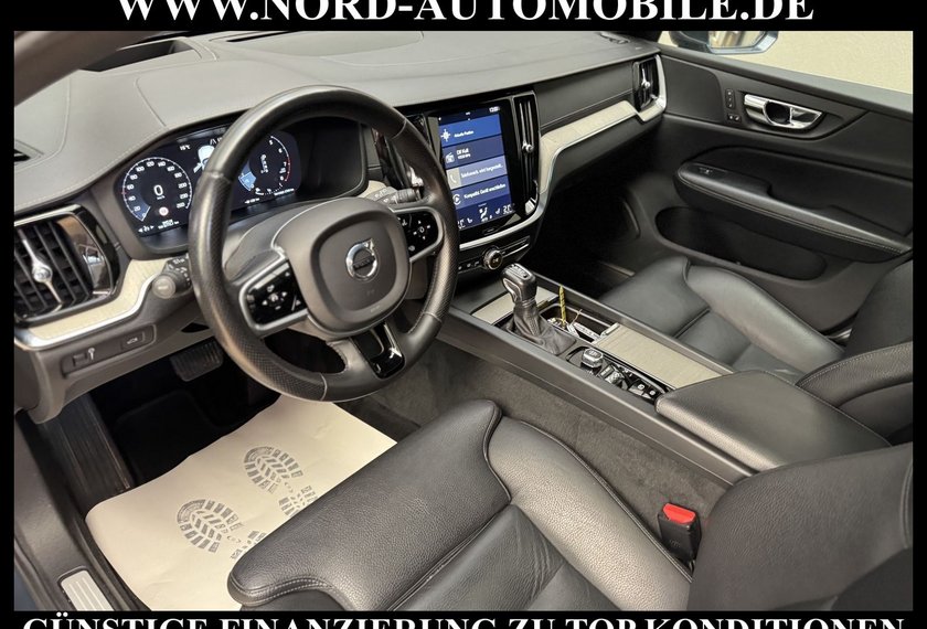 Volvo V60 V60 Kombi T5 INSCRIPTION *PANO*AHK*19Z*UPE:61*