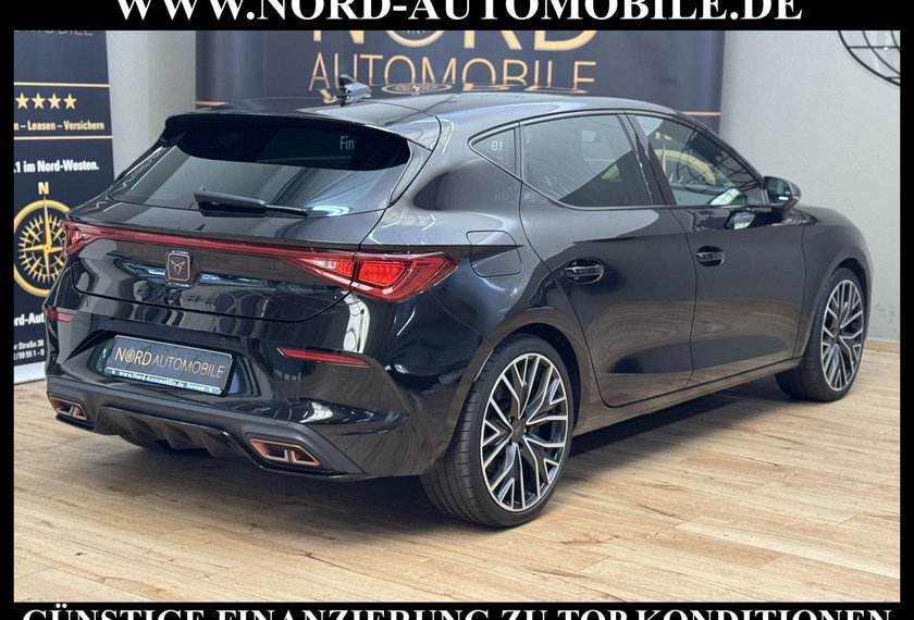 Cupra Leon Leon 1.4 TSI VZ e-Hybrid DSG LED/Navi/Virtual/19