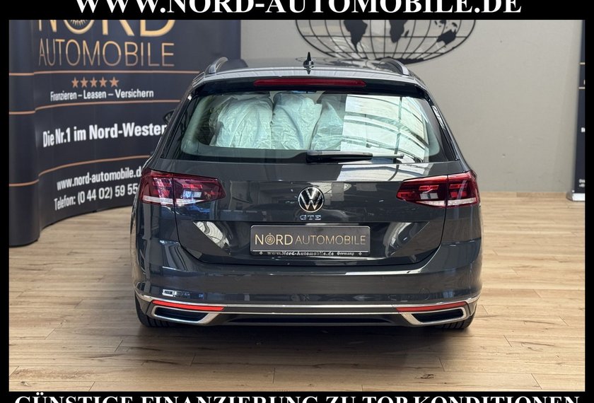 Volkswagen Passat Variant Passat Variant GTE 1.4 TSI eHybrid DSG Kamera