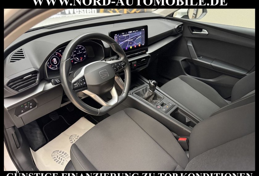 Seat Leon Leon SP Reference 1.0 TSI Virt.Cockp/Navi/LED