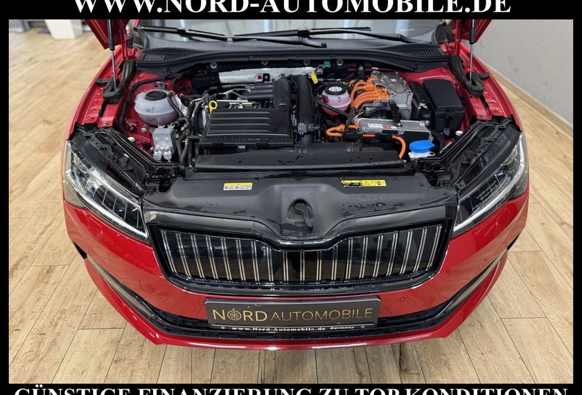 Skoda Superb Superb iV Combi Sportline 1.4 TSI DSG AHK/Kamera