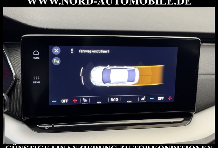 Skoda Octavia Octavia Limousine Style  2.0 TDI DSG Navi/AHK
