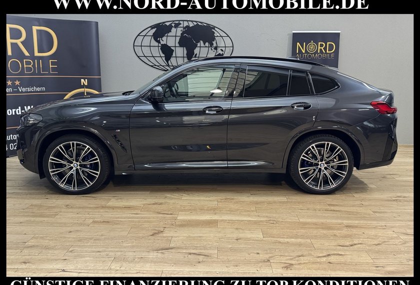 BMW X4 X4 xDrive 30 d M SPORT *MEGA-AUTO*UPE:97