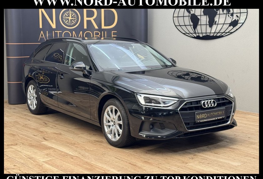 Audi A4 A4 35 Avant 2.0 TFSI S-Tronic Navi/LED/PDC/SHZ