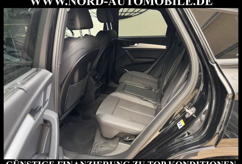 Audi Q5 Q5 40 advanced S-Line Int.QU. 2.0 TDI Kamera/LED