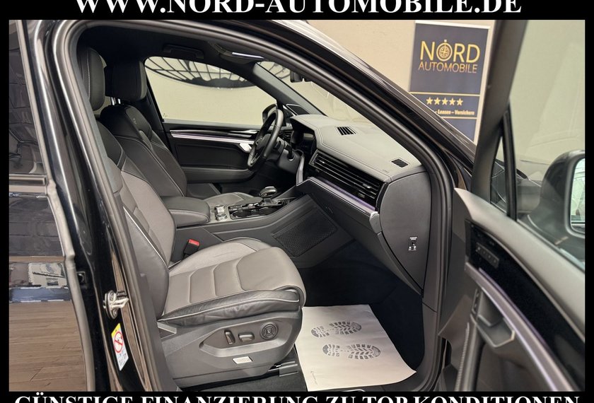 Volkswagen Touareg Touareg R-Line Black Style 4MOT 3.0 TDI Luft/20/