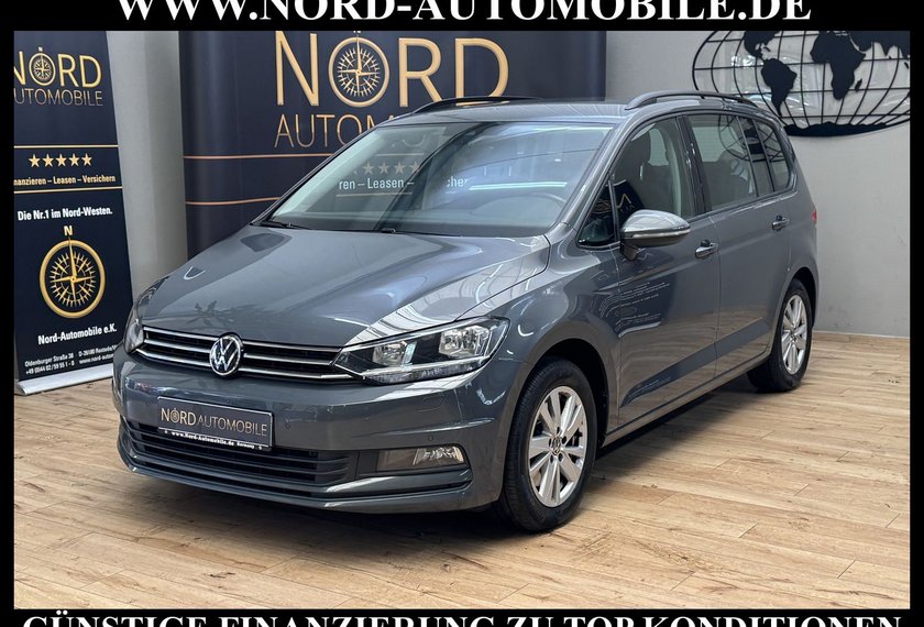 Volkswagen Touran Touran Comfortline 2.0 TDI DSG Navi/PDC/ACC/SHZ