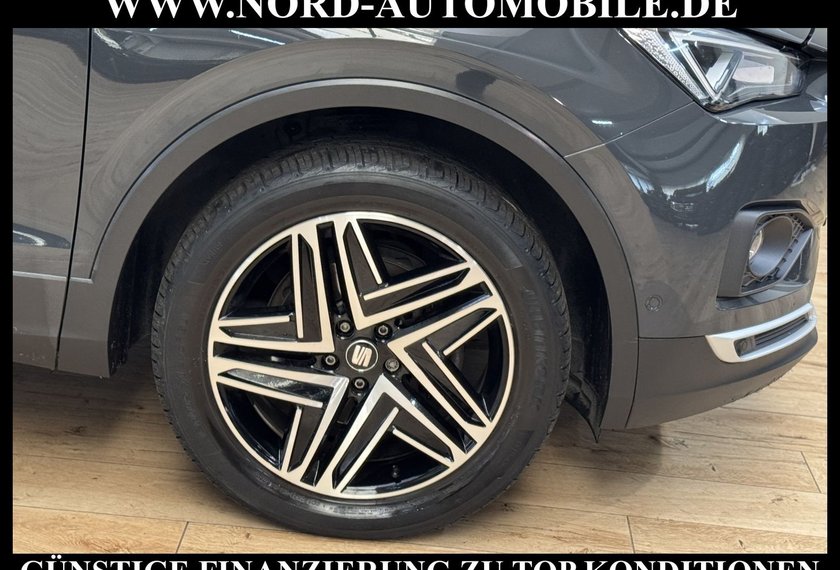 Seat Tarraco Tarraco XCELLENCE 2.0 TDI DSG Pano*19&apos;&apos;*LED*AHK*