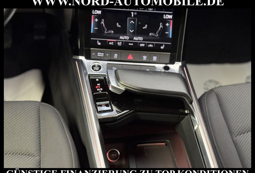 Audi e-tron e-tron 50 Sportback S-Line QU.B&amp;O/Kamera/20/LED