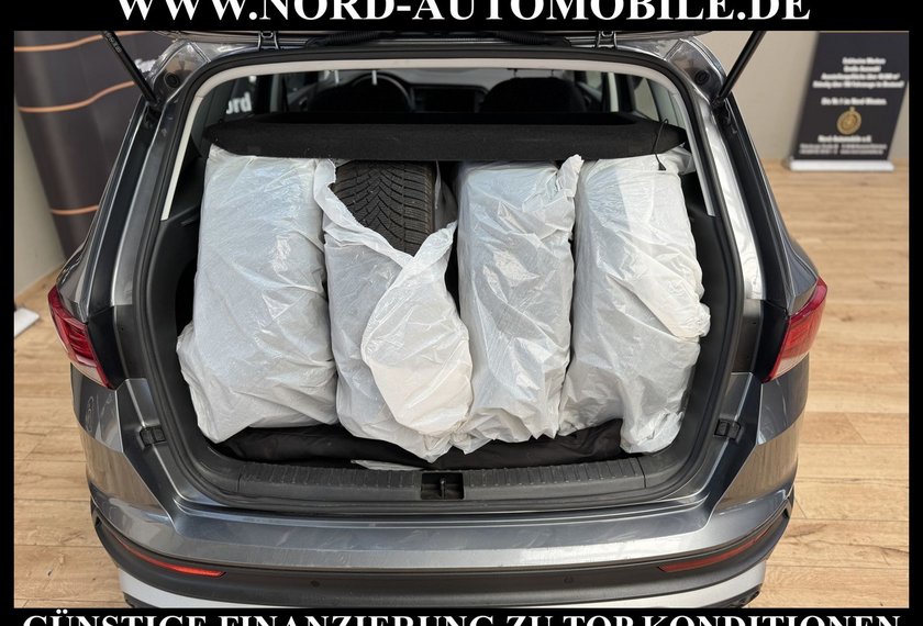 Seat Ateca Ateca Style 2.0 TDI DSG AHK/Navi/LED/SHZ