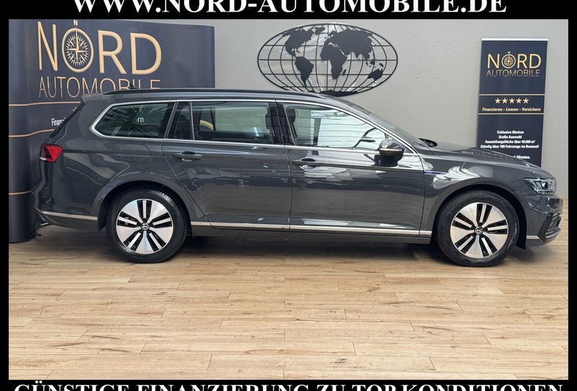 Volkswagen Passat Variant Passat Variant GTE 1.4 TSI eHybrid DSG Kamera/