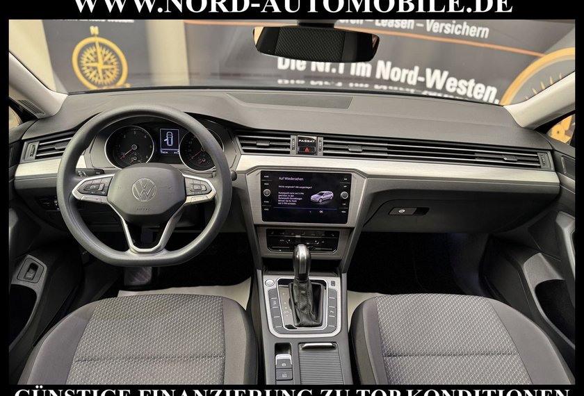 Volkswagen Passat Variant Passat Variant 2.0 TDI DSG Navi/LED/ACC/PDC