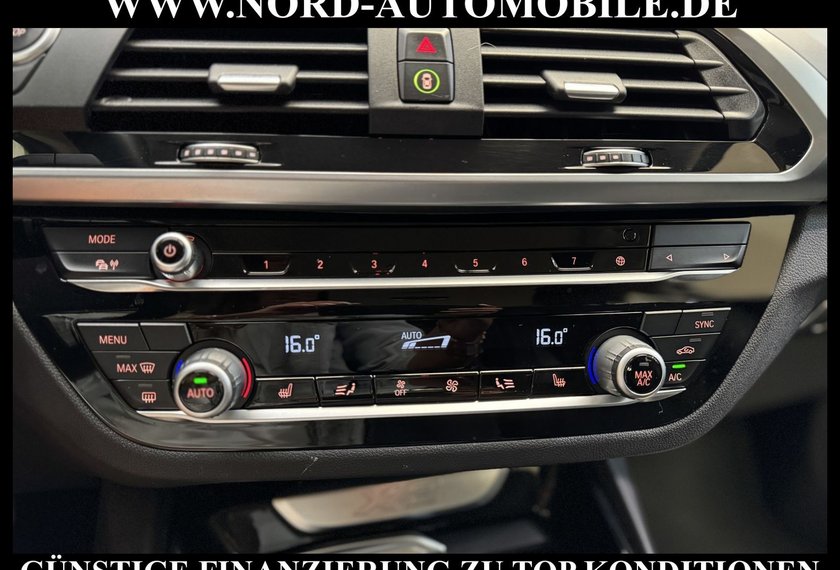 BMW X3 X3 xDrive 30 e Advantage AHK*HiFi*Shadow*Kam*LED