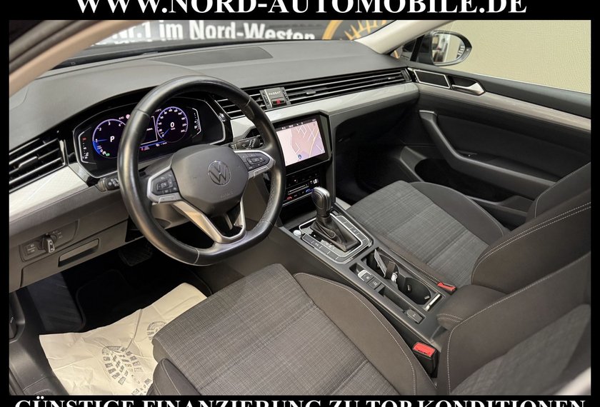 Volkswagen Passat Variant Passat Variant Business 2.0 TDI DSG Dig.Cockpit