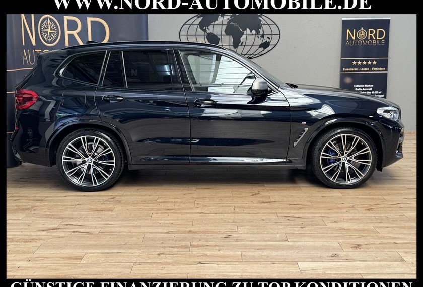 BMW X3 X3 M40d *BRUTALES GERÄT*21Z*STHZ*UPE:87