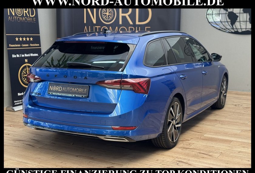 Skoda Octavia Octavia Combi 2.0 TDI DSG SPORTLINE VIRT*HUD*ACC