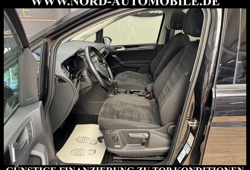 Volkswagen Touran Touran BLACK STYLE DSG*7-SITZER*SCHÖN VOLL*UPE54