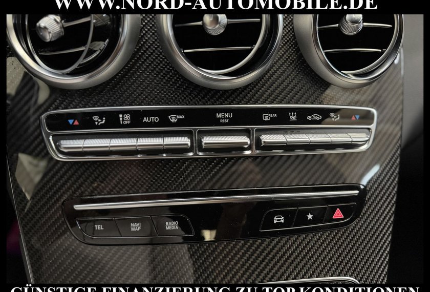 Mercedes-Benz GLC 400 GLC 400 d 4Matic AMG *20ZOLL*AHK*UPE:87