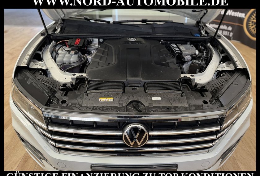 Volkswagen Touareg Touareg Atmosphere 4MOT 3.0 TDI DSG MJ2022/StHz