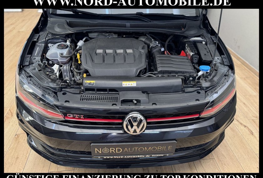 Volkswagen Polo Polo GTI 2.0 TSI DSG Kamera/Navi/LED/18/Dig.Cock