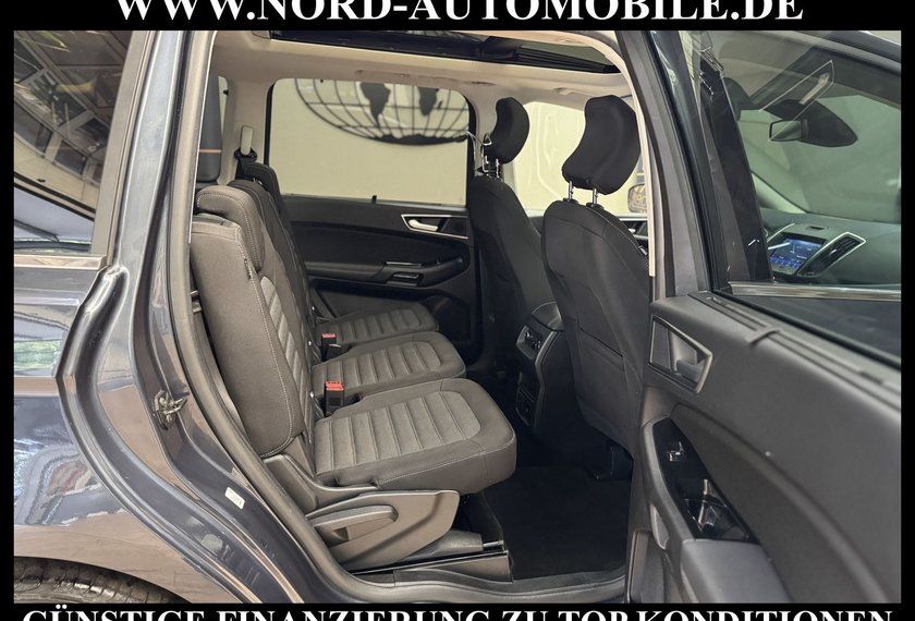 Ford Galaxy Galaxy Titanium AWD*7-SITZE*AHK*PANO*UPE:55