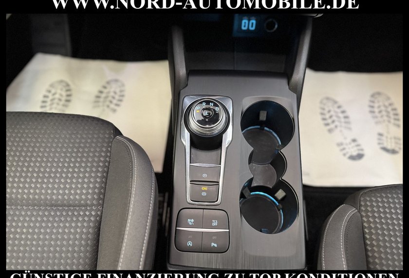 Ford Focus Focus Turnier 1.5 EcoBlue AUTOMATIK *LED*KAM*NAV