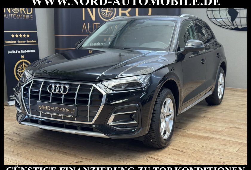 Audi Q5 Q5 Advanced QU.S-Tronic Navi/LED/Kamera/AHK/LED