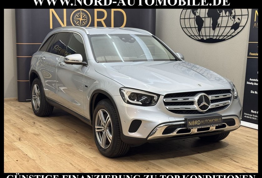 Mercedes-Benz GLC 300 GLC 300 de 4M Exclusive *Distro+*Wide*BURM*AHK*