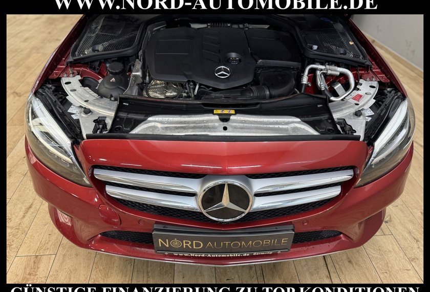 Mercedes-Benz C 220 C 220 d T 4MATIC Avantg.*LED*StHz*BURM*Kam*Easy*