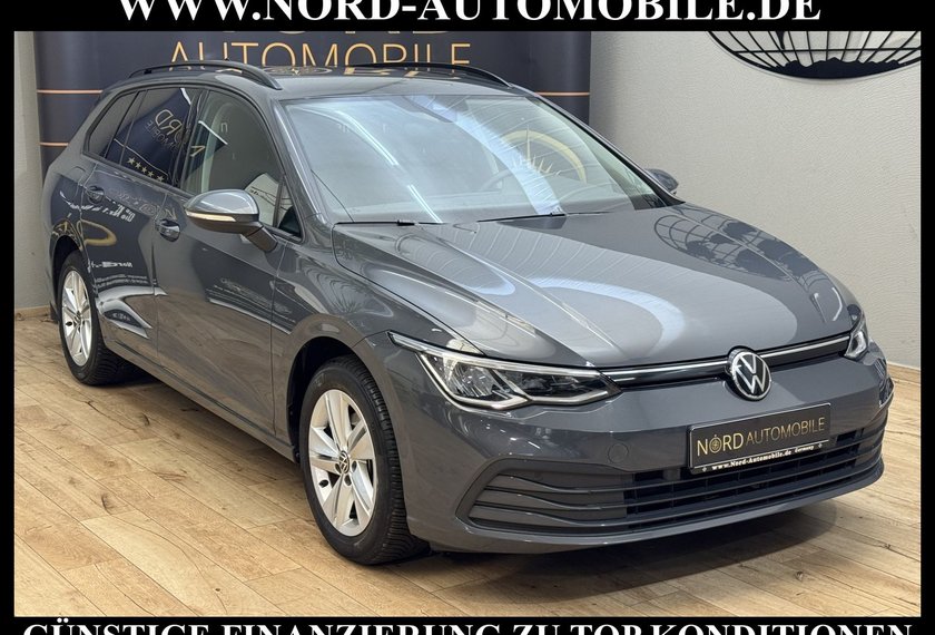 Volkswagen Golf Golf Variant Life 1.0 eTSI DSG Navi/LED/PDC/Spur