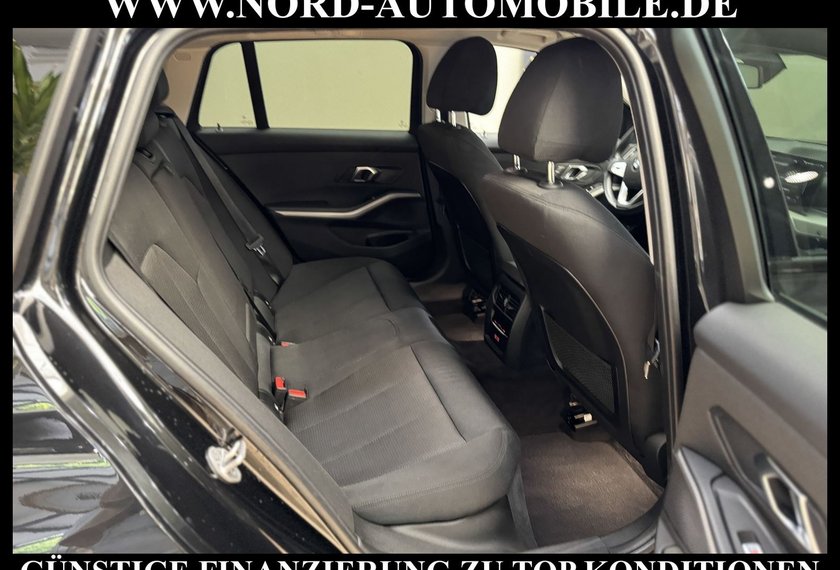 BMW 320 320 d touring Face-Lift *AHK*CURVED*ACC*UPE:60
