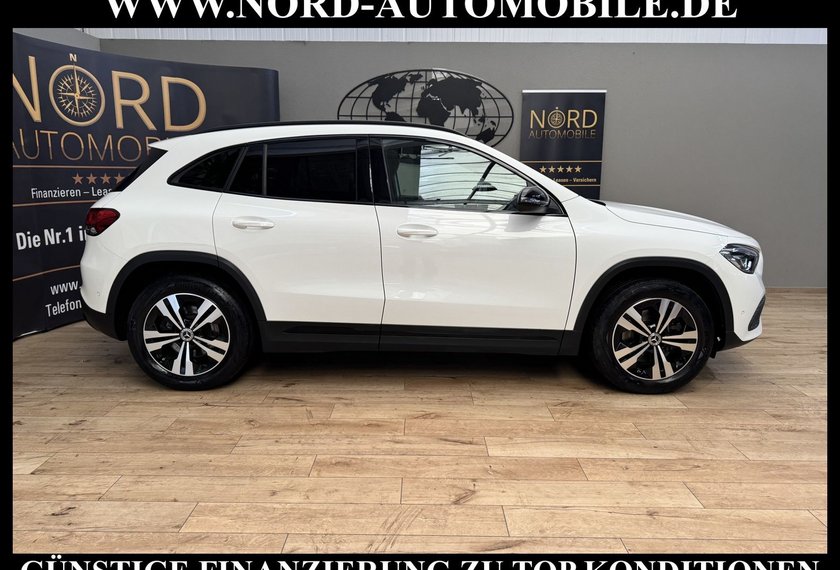 Mercedes-Benz GLA 220 GLA 220 d Progressive *Distro+*AHK*Pano*MEGA-KM*