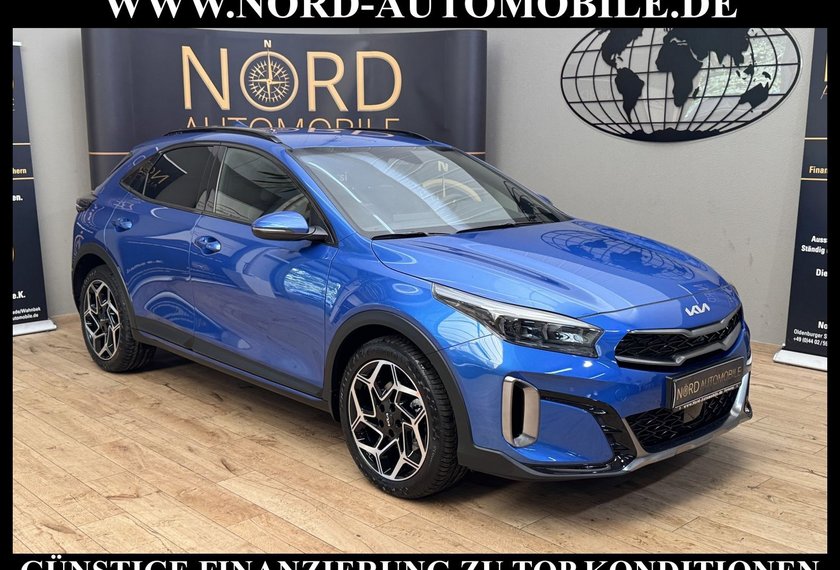 Kia XCeed XCeed 1.6 T-GDi GPF 7DCT GT-Line Kamera/18/LED G