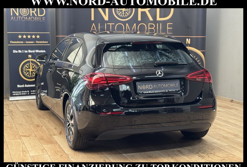 Mercedes-Benz A 200 A 200 d Entry *LED*Navi*Kamera*Spur*SHZ*LHZ*