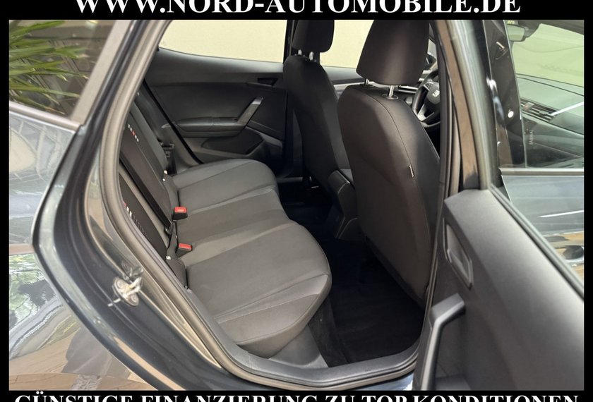 Seat Ibiza Ibiza FR-Line Beats 1.0 TSI DSG Virt.Cockpit/Kam