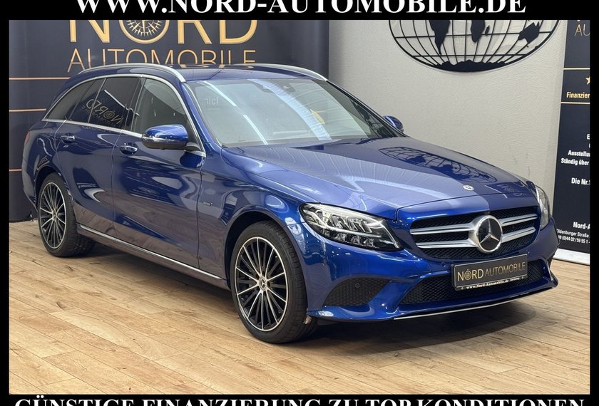 Mercedes-Benz C 300 C 300 e T Avantgarde *Distro+*AHK*HUD*360°*Easy*