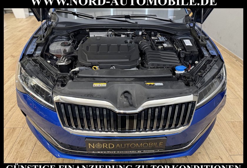 Skoda Superb Superb Combi Laurin &amp; Klement 2.0 TDI DSG AHK/19