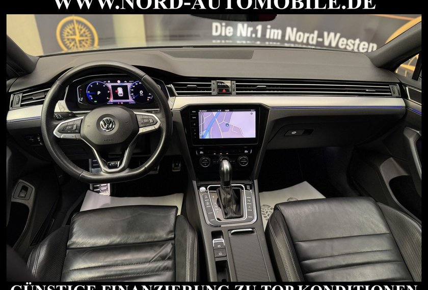 Volkswagen Passat Variant Passat Variant  Performance 4MOT 2.0 TDI R-Line
