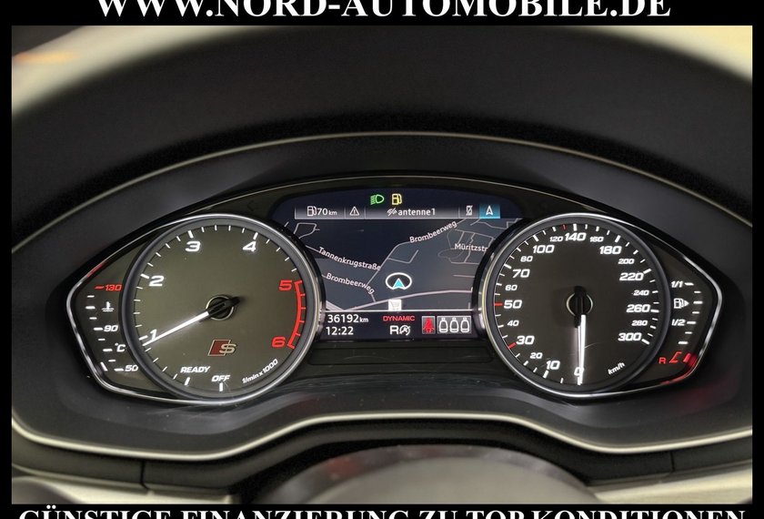 Audi S5 S5 Sportback QU. 3.0 TDI Navi/LED/Kamera/18