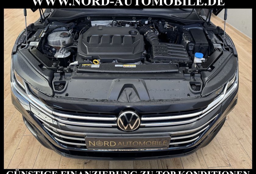 Volkswagen Arteon Arteon Shooting Brake R-Line 2.0 TDI DSG 20/AHK/