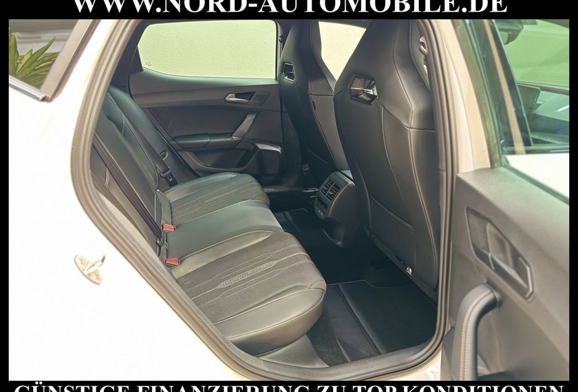 Cupra Leon Leon 1.4 TSI e-HYBRID DSG VZ Navi/LED/SHZ/19