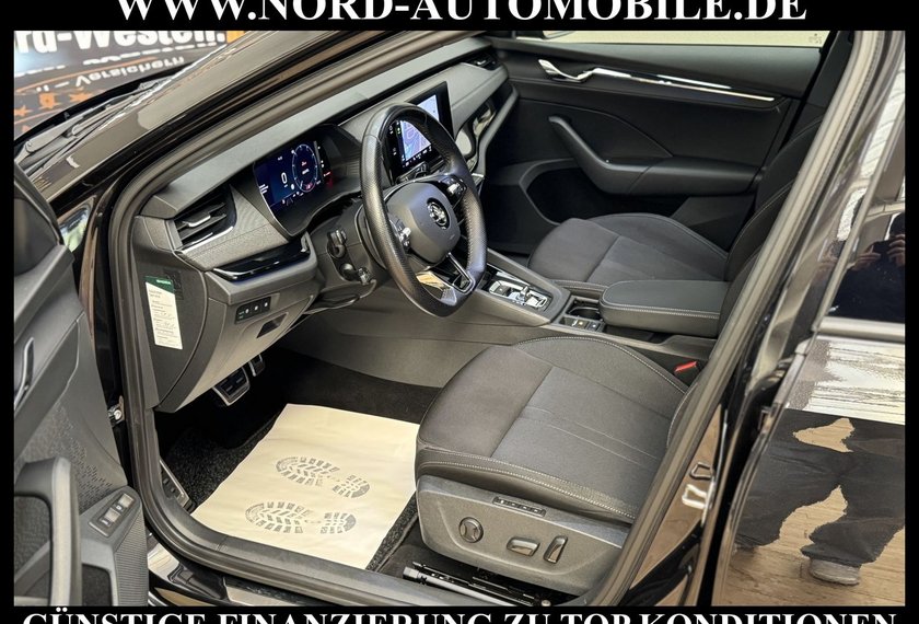 Skoda Octavia Octavia Combi 1.4 TSI iV DSG Sportpaket HeadUp