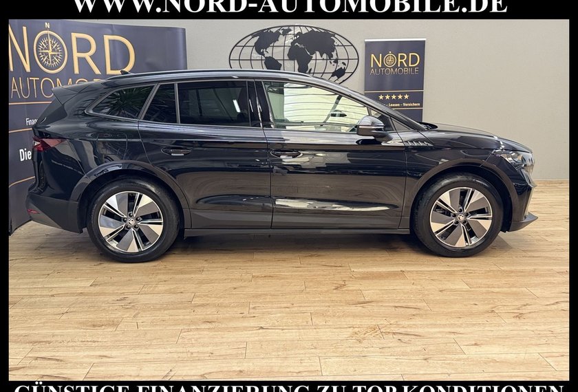 Skoda Enyaq Enyaq iV 60 Automatik Kamera/Navi/LED/19
