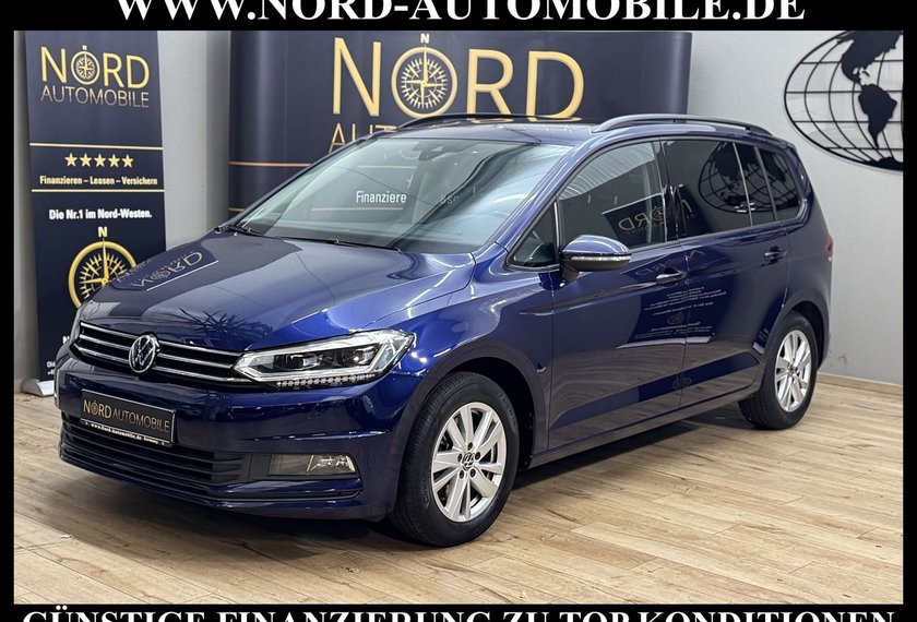 Volkswagen Touran Touran Comfortline 2.0 TDI StHz/SIDE&amp;LANE/Kamera