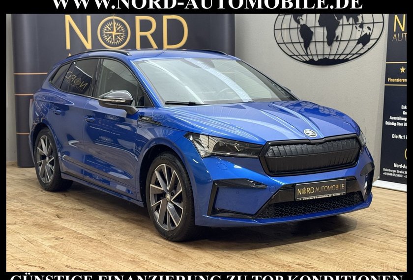 Skoda Enyaq Enyaq iV 60 Sportline Kamera/Matrix/ACC/20