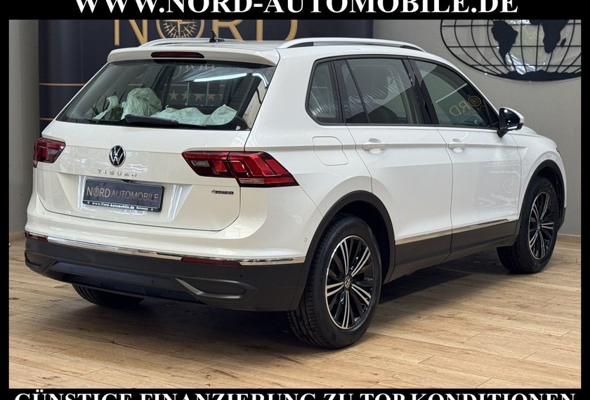 Volkswagen Tiguan Tiguan Life 4MOT 2.0 TSI DSG SIDE&amp;LANE/Leder/18