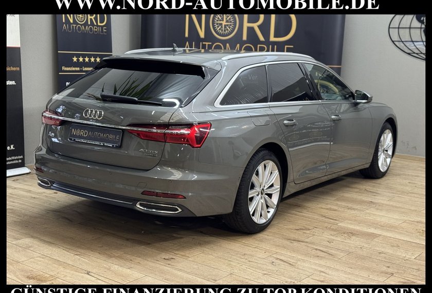 Audi A6 A6 Avant 40 TDI QU.Sport Leder/LED/19/Kamera/